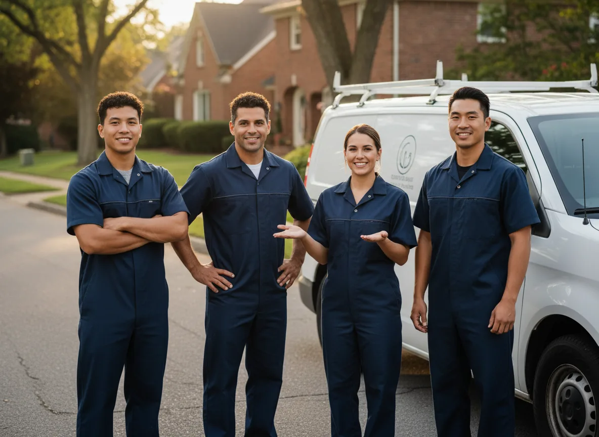 Home Gutter Service company in Broken Arrow, OK
